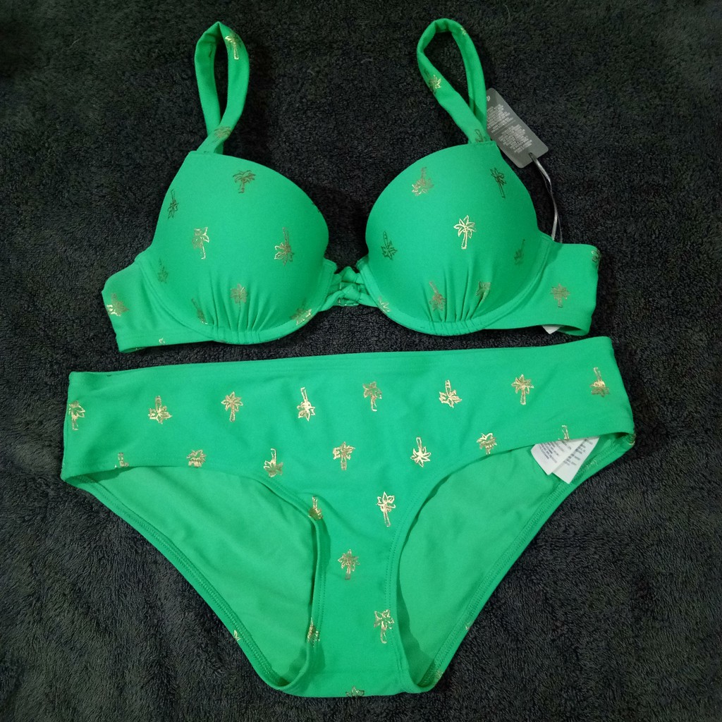 Aerie Bikini Swimwear Set Shopee Philippines