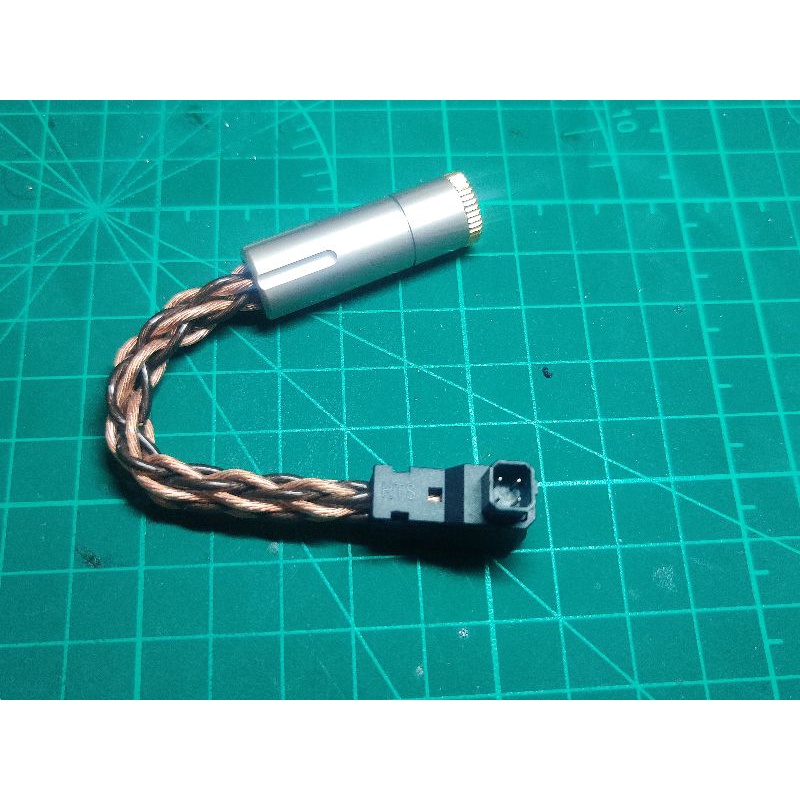4 pin balanced rsa to 4.4mm | Shopee Philippines
