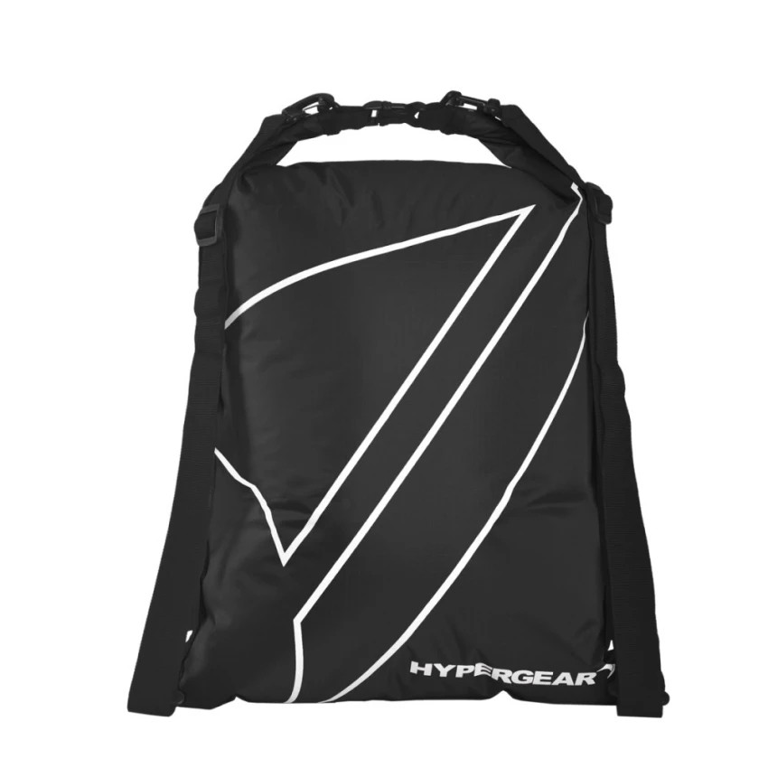 Hypergear Flat Bag 40L (Black) (100 Original + 1 Year Warranty