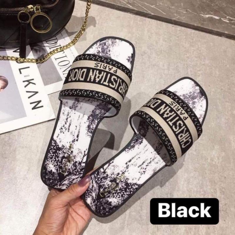 Christian DIOR Sandals Shopee Philippines