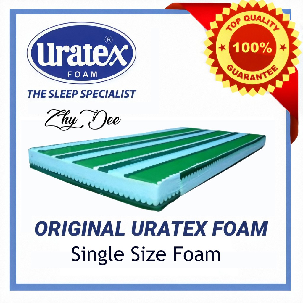 Uratex foam on sale single price