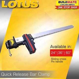 24 Quick Release Bar Clamp