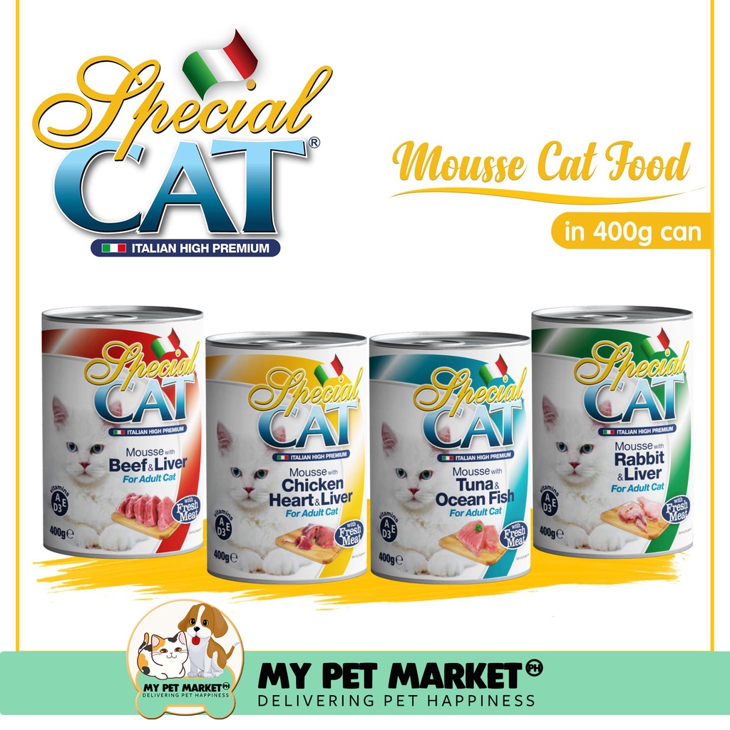 Canned cat food on sale sales