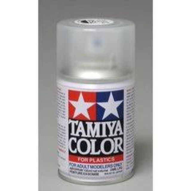 Tamiya TS13 Gloss Clear Acrylic Spray PAINT Shopee Philippines