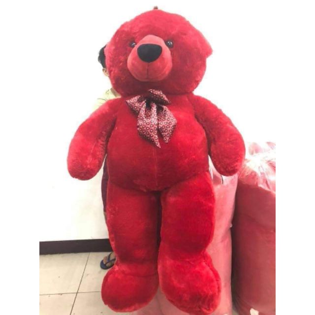 human size teddy bear shopee