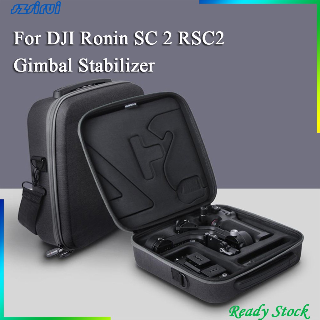 [ Portable Carrying Case Storage bag for Ronin RSC2 Stabilizer ...