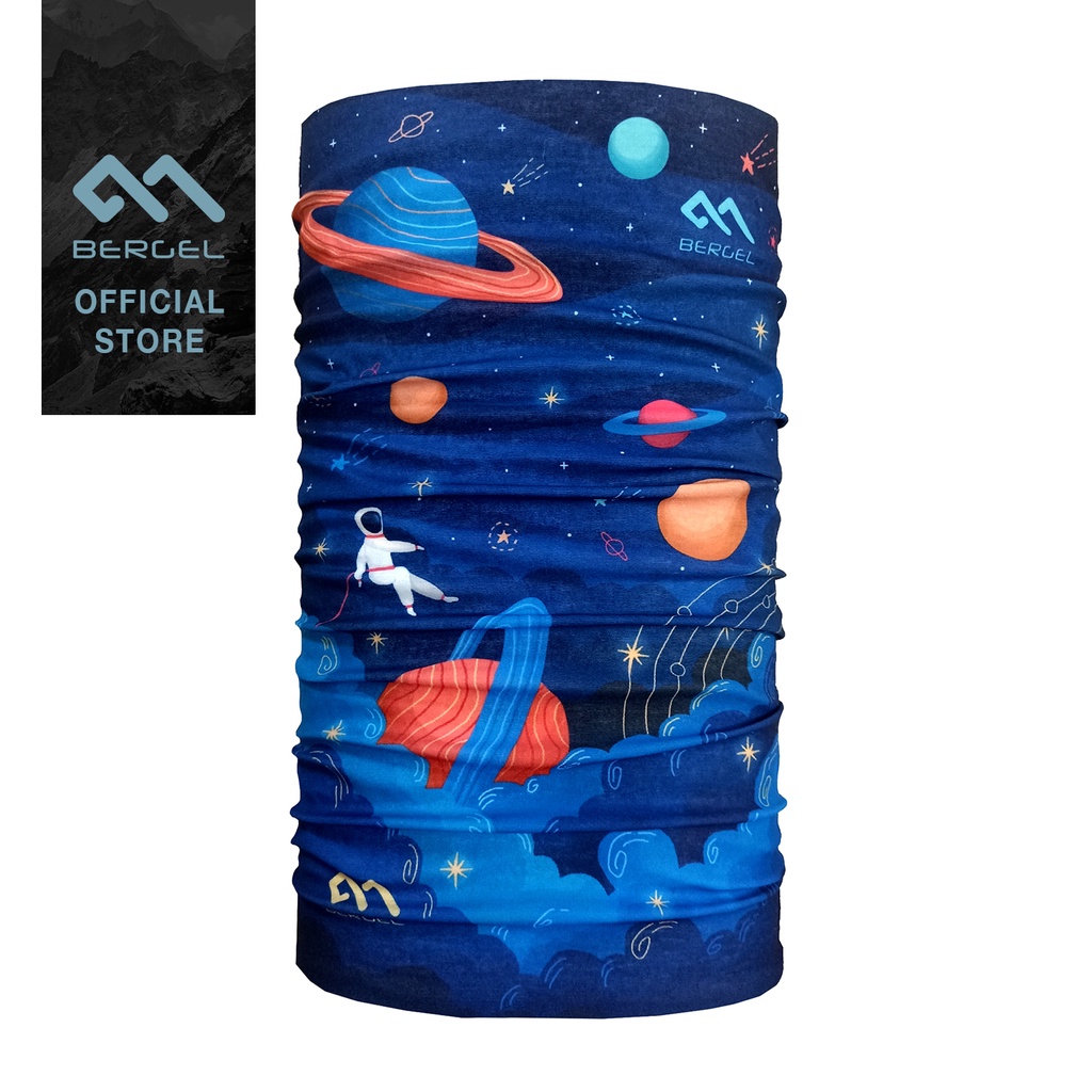 Bergel Interstellar Multifunctional Headwear Local Filipino Design ...