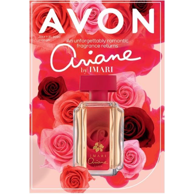 Ariane best sale avon perfume