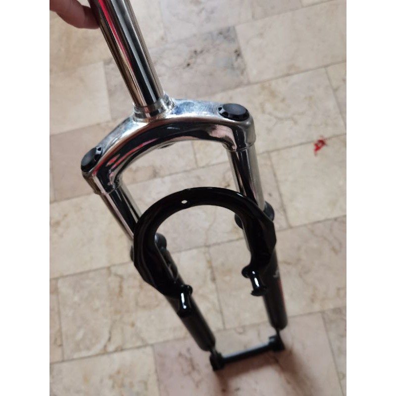 Standard fork mtb hot sale