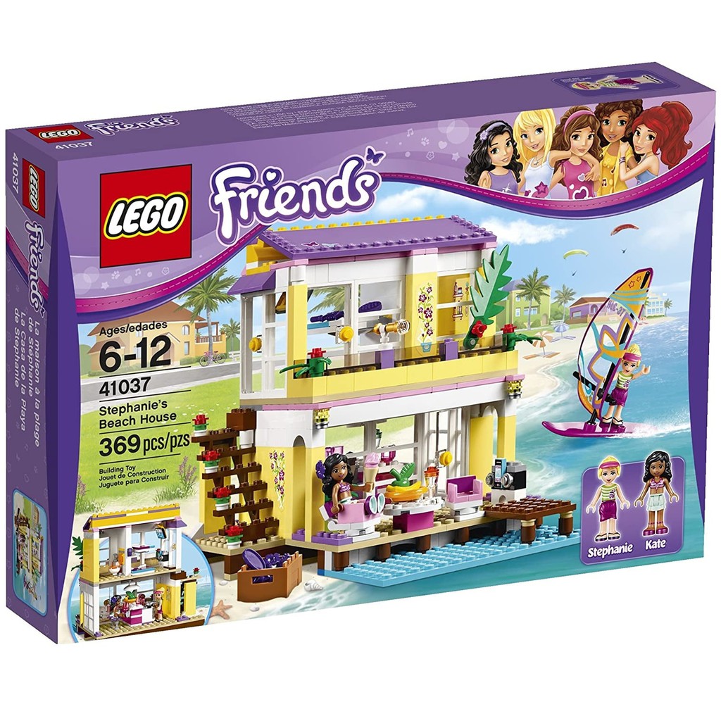 Shopee store lego friends