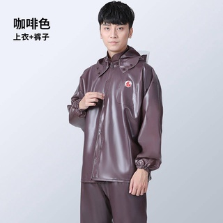 Brand factory clearance raincoat