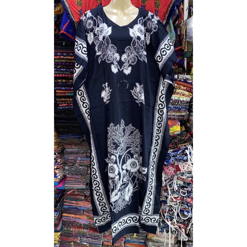 Batik duster outlet dress