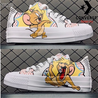 Tom and jerry on sale converse low top