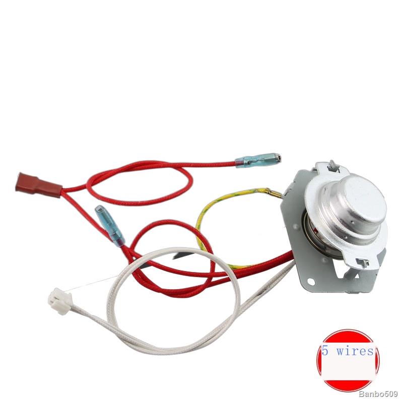 Midea Panasonic Toshiba rice cooker temperature sensor thermistor 5