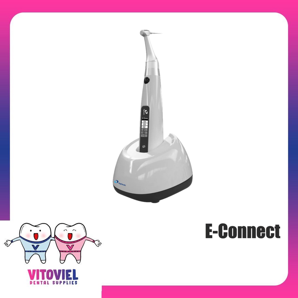 Eighteeth Dental Endo Motor with Built in A Locator Endo Motor Dental