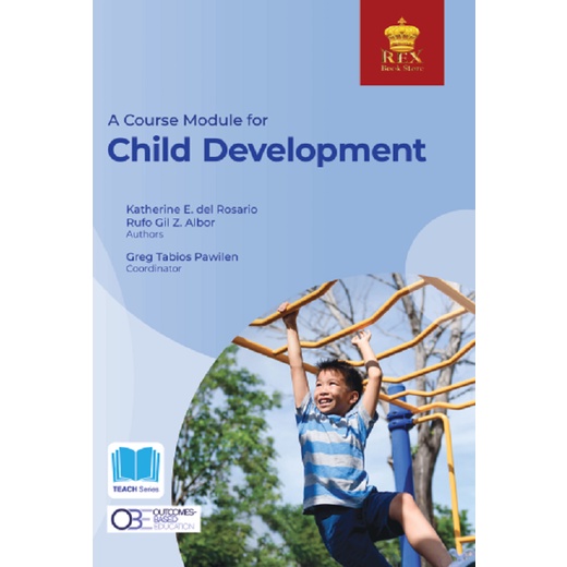 A Course Module for Child Development (2021 Edition) Paper Bound ...