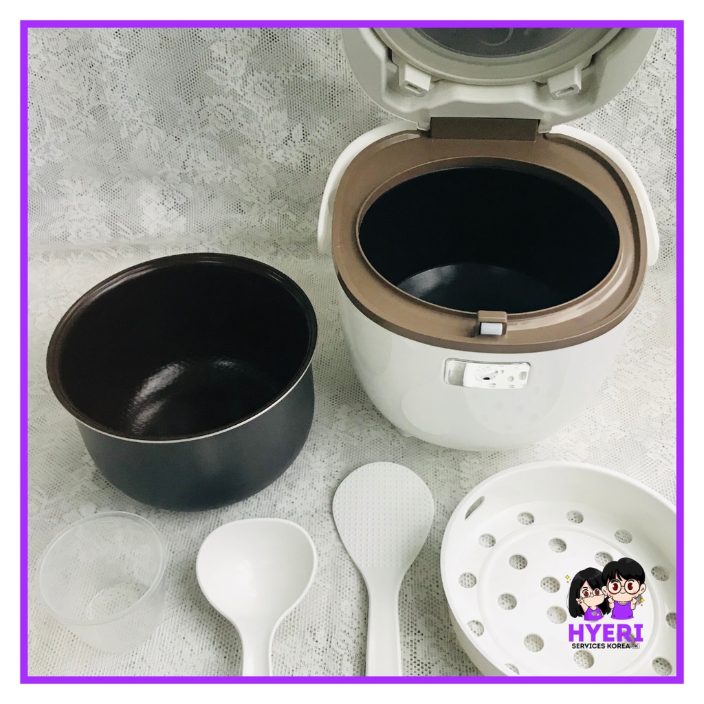 TEFAL Digital Mini Rice Cooker RK5001 with 11 Functions in 1 Shopee