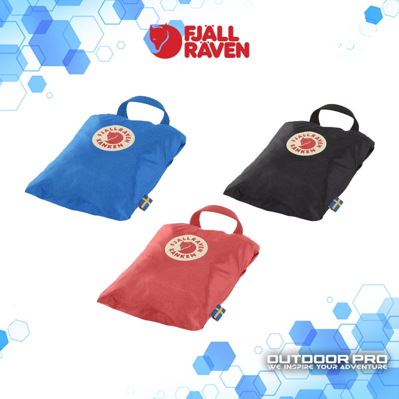 Fjallraven backpack rain cover on sale