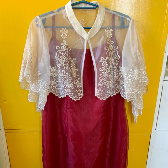 Sm kultura hot sale filipiniana dresses