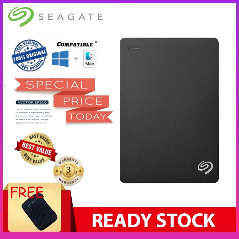 Game Drive 500GB 2TB 1TB External Hard Drive for PS4 / PS4 Pro, USB 3.0