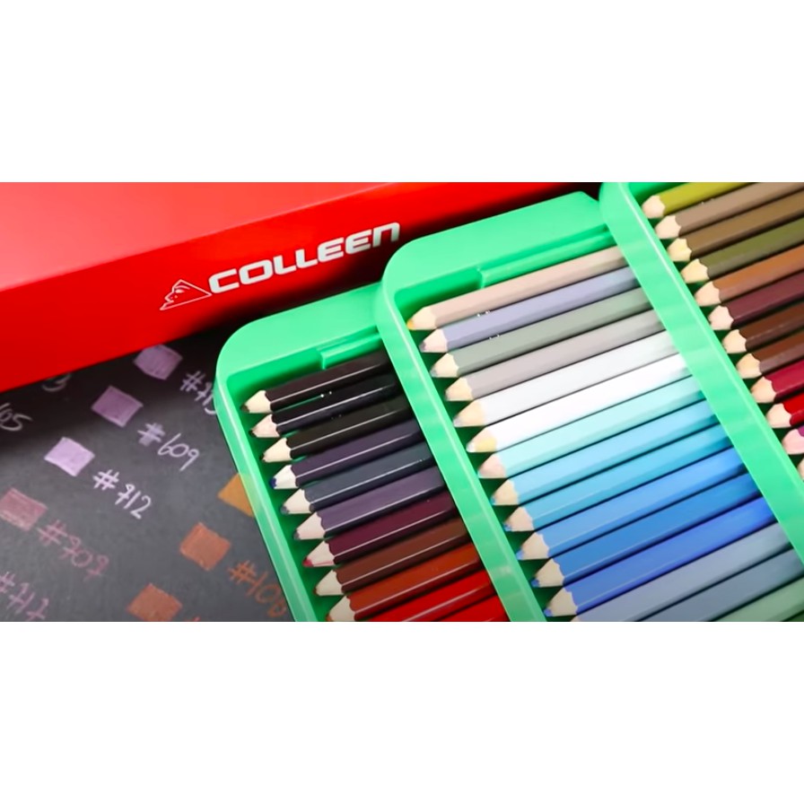 Colleen Can Issue A Receipt!! Colored Pencils 120 Colors 120/72/36 ...