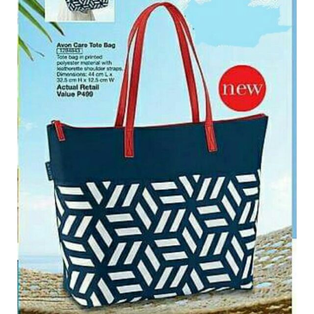 Avon cheap shopper bag