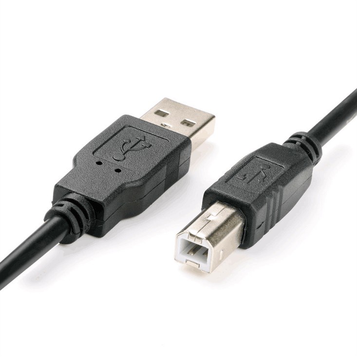 Ad-Link Printer Cable 1.8m USB 2.0 High Quality & Speed | Shopee ...