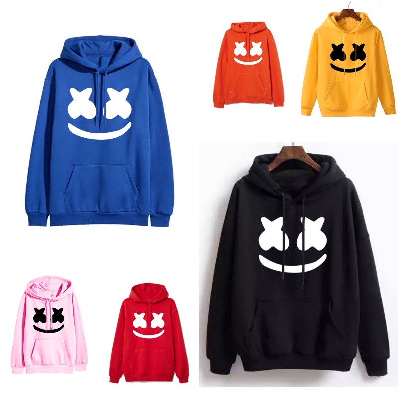 Marshmello hoodie online jacket