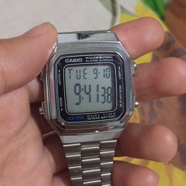 Casio 2024 a178w price