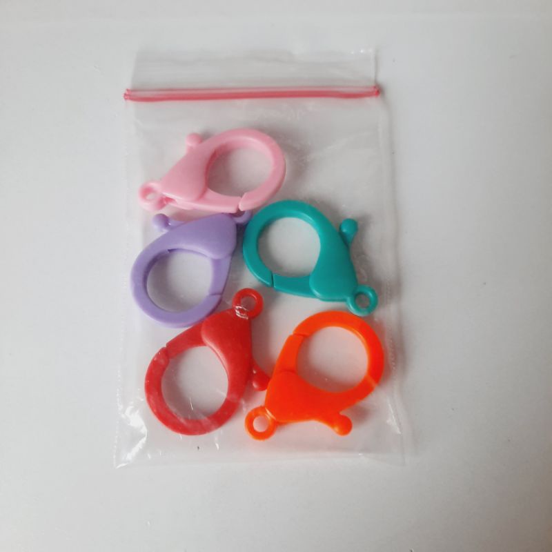 plastic clasp / lobster lock Shopee Philippines