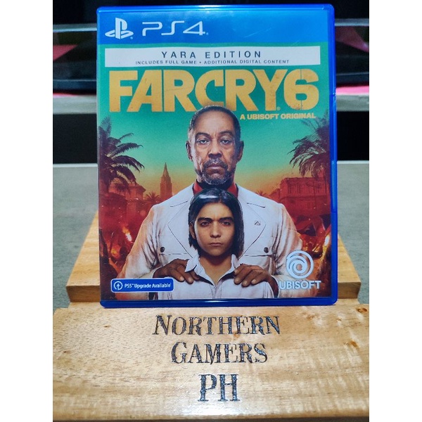 Far Cry 6 Yara Edition (PS4 Game) | Shopee Philippines