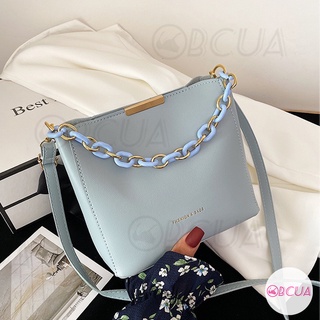 Bcua Fashion Handbags Messenger Bag Shoulder Bag LB8335 | Shopee ...