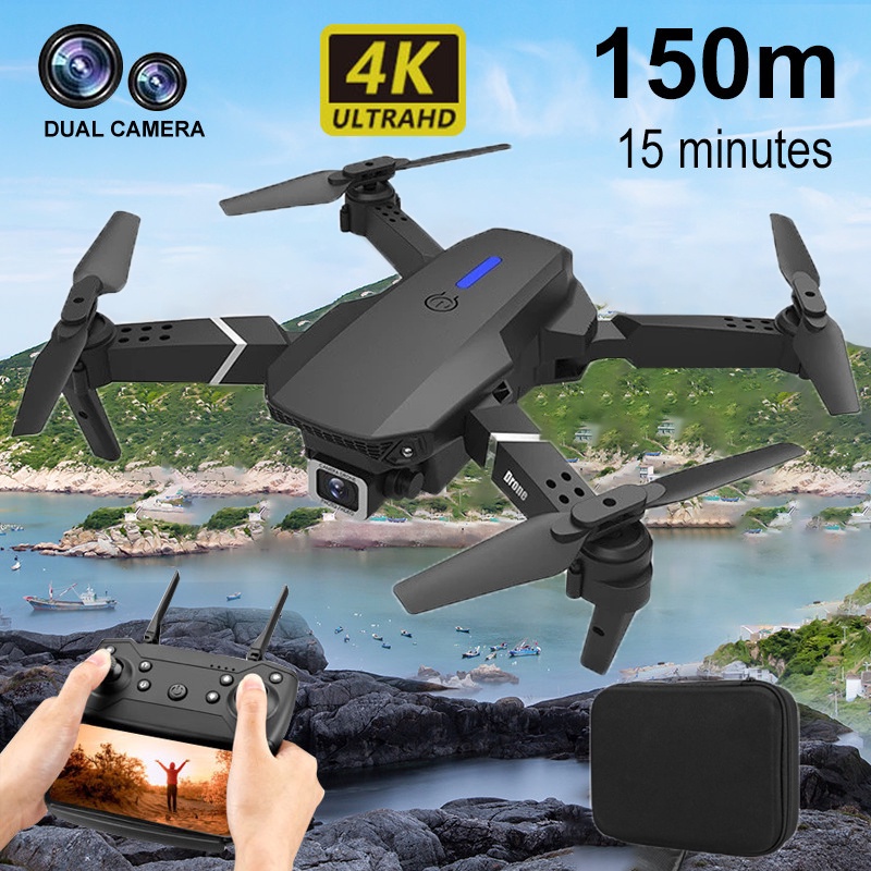 E525 pro discount 4k mini drone