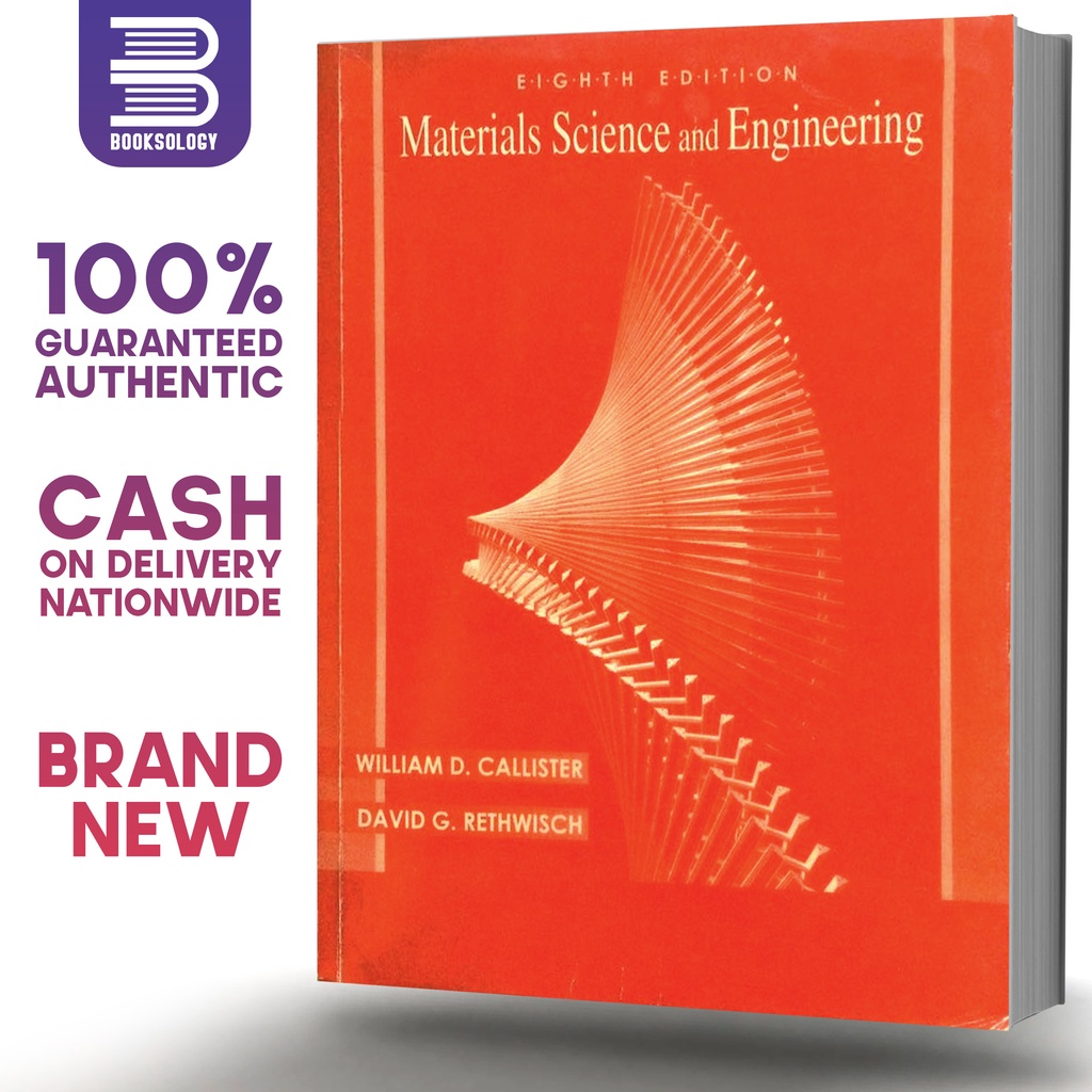 MATERIALS SCIENCE and ENGINEERING Eight Edition William Callister
