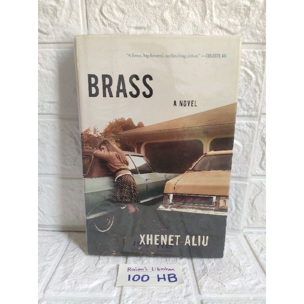 Brass by Aliu Shopee Philippines