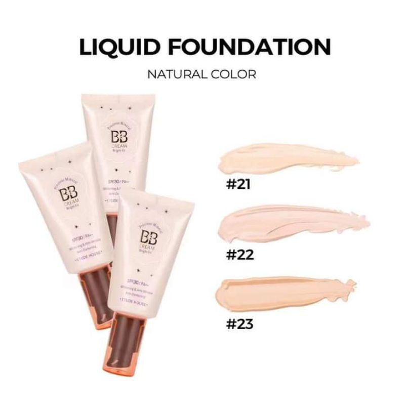 Precious Mineral BB Cream Moist Block Cream SPF30+ PA+++ 45g | Shopee ...