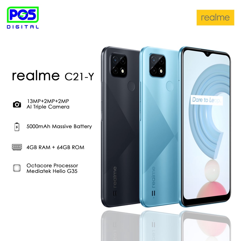 Realme C21Y || POS Digital | Shopee Philippines