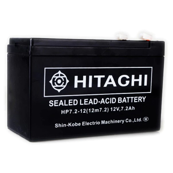 Hitachi battery 12v hot sale