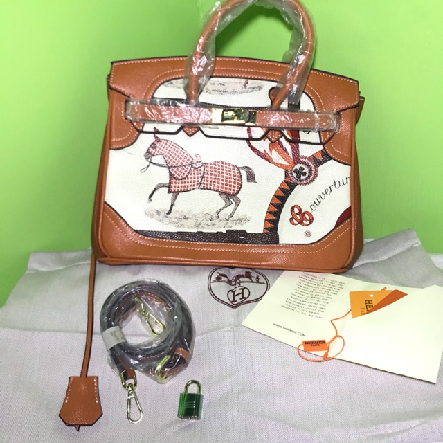 Hermes best sale bag shopee