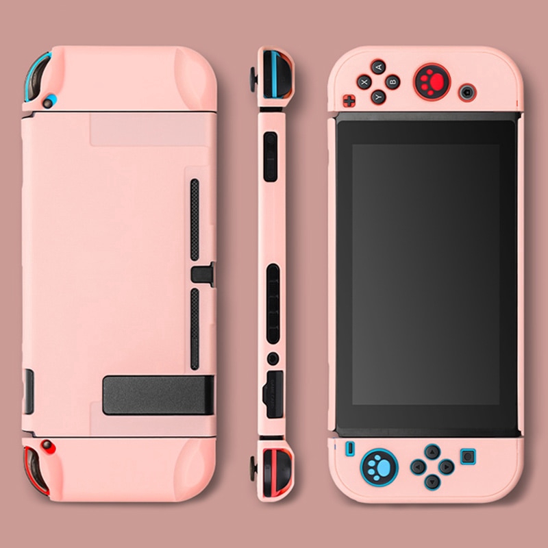 Nintendo Switch Case Shell Joy-Con Full Cover Shell Cute Housing ...
