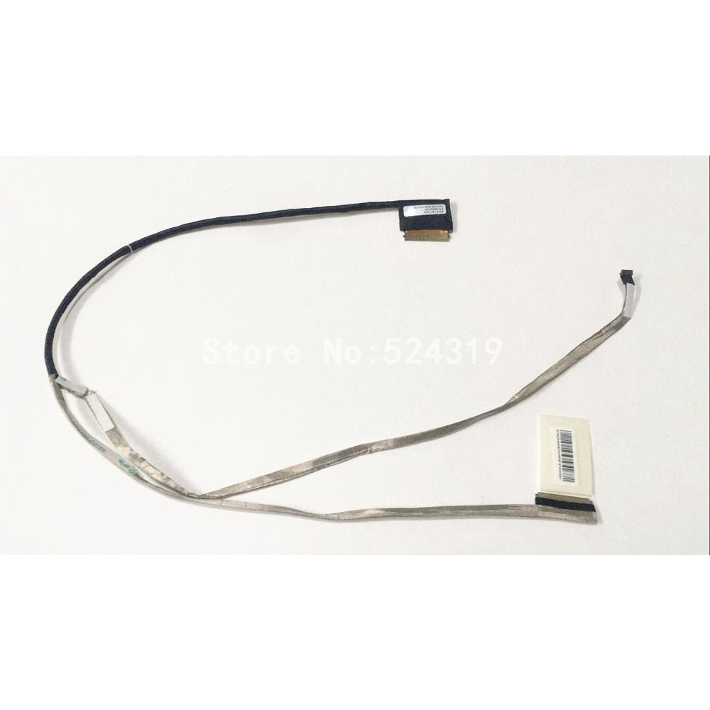 Câble écran LCD (nappe) Pour MSI X410 MS-1461 - Référence K19-3036008-V003, Occasion