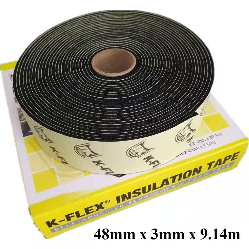 Foam insulation deals tape