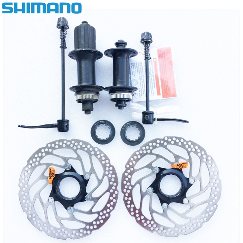Shimano TX505 Tourney TX HB-TX505 FH-TX505 Centrelock Disc 32Hole Hub ...