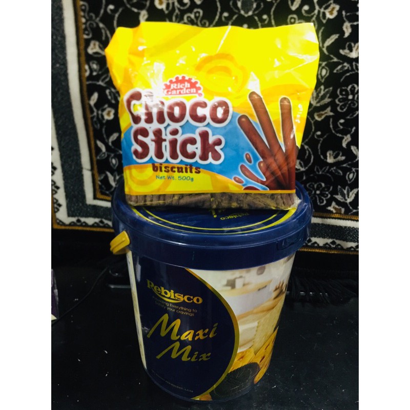 Shop rebisco maxi mix for Sale on Shopee Philippines