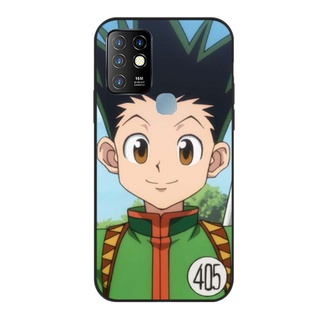 Popular Phone Case For Infinix Note 12 G96 VIP X672 Turbo One Piece Luffy  Chopper Anime HD Cover