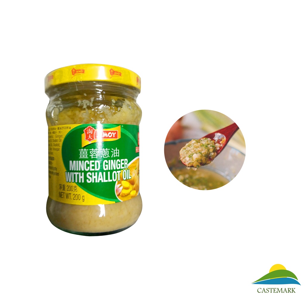 id*Amoy Minced Ginger with Shallot Oil (200g) Shopee Philippines