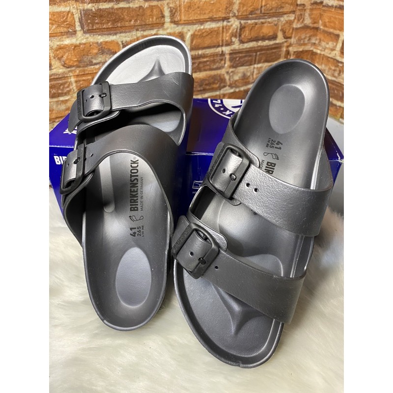 Fake birkenstocks hot sale rubber