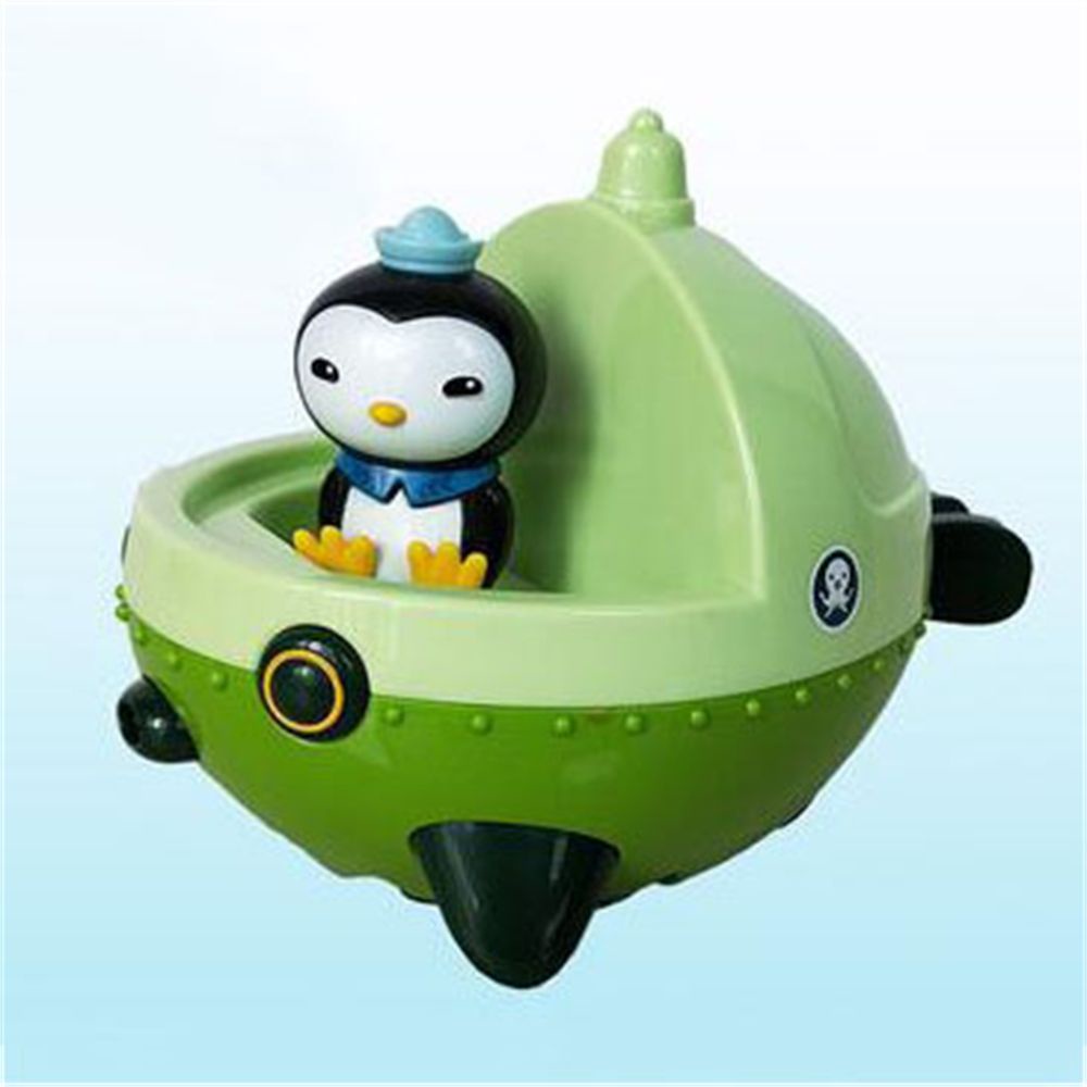 【In Stock】FRANCESCO Special Octonauts Car Toys Vehicle Set CaptainToy