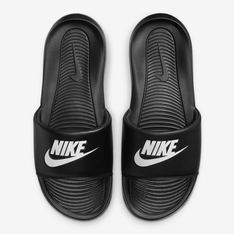 Real store nike slides