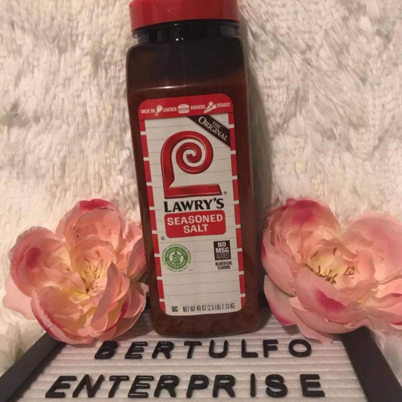 Lawry's Seasoned Salt (1.13kg) Shopee Philippines